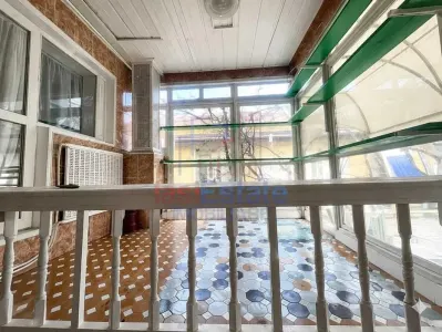 Ocazie! La doar 500m de Podu Ros CASA Parter 99mp tip duplex TEREN 250mp - foto 14