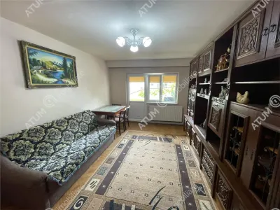 De inchiriat apartament cu 3 camere decomandate si 2 balcoane din zona Turnisor Sibiu - Sibiu
