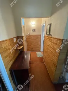 De inchiriat apartament cu 3 camere decomandate si 2 balcoane din zona Turnisor Sibiu - foto 13