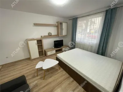 De inchiriat garsoniera decomandata cu loc de parcare propriu din zona Brana Selimbar - Sibiu