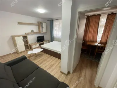 De inchiriat garsoniera decomandata cu loc de parcare propriu din zona Brana Selimbar - foto 8