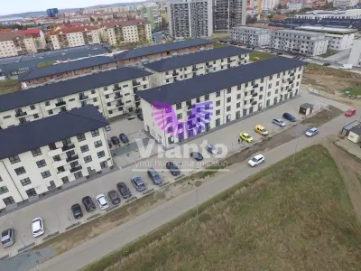 Apartament 3 camere | Prima inchiriere | Parcare | One Residence | Selimbar - foto 9