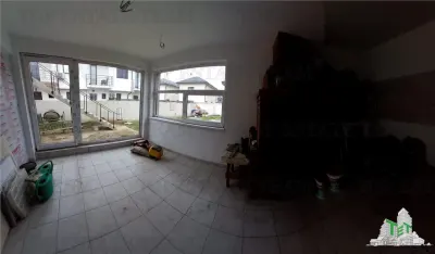 Vila pretabila spatiu comercial/salon evenimente in Bragadiru cu 5 parcari clienti - foto 13