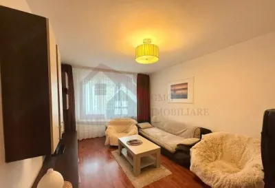 Apartament 2 camere OBOR-KAUFLAND - foto 3