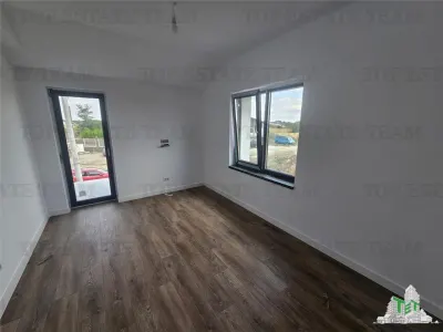 Vila premium 4 camere cu garaj in Ciorogarla (posibilitate rate) - foto 10