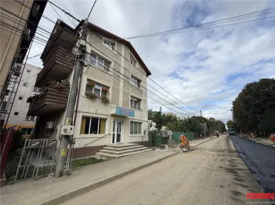 SPATII DE INCHIRIAT – BIROU / DEPOZITARE | 15 MP si 16 MP - foto 12