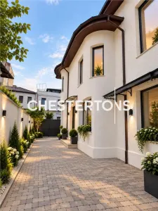 For Rent/Vila interbelica individuala /250 mp/curte, garaj/ Gara de Nord, Bucuresti - foto 2