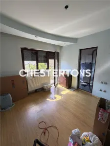 Vila 5 camere cu teren generos, Popesti, la cheie mobilata si utilata modern. - foto 19