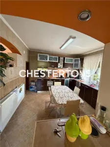 Vila 5 camere cu teren generos, Popesti, la cheie mobilata si utilata modern. - foto 10