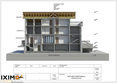 Clinica Medicala cu Aut.IsU&Parking - foto 7