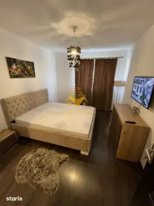 2 camere open space, parcare, Avram Iancu, zona VIVO - Floresti