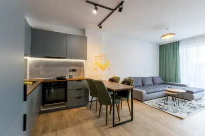 2 camere, modern, bloc nou, parcare subterana, Marasti Zona Fabricii - Cluj-Napoca