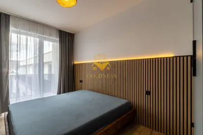 2 camere, modern, bloc nou, parcare subterana, Marasti Zona Fabricii - foto 5