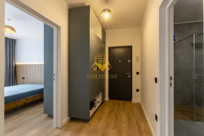 2 camere, modern, bloc nou, parcare subterana, Marasti Zona Fabricii - foto 7