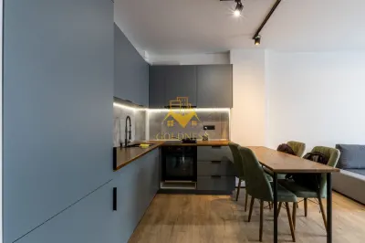 2 camere, modern, bloc nou, parcare subterana, Marasti Zona Fabricii - foto 10
