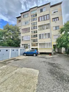 Parter | Apartament decomandat cu 2 camere | Avram Iancu - Satu Mare