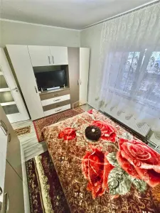 Parter | Apartament decomandat cu 2 camere | Avram Iancu - foto 13