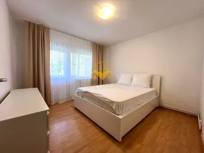 2 camere decomandate,  Piata Marasti, Kaufland, OMV, Fabricii - Cluj-Napoca