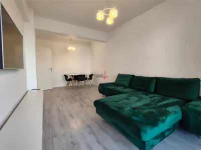 CHIRIE 2 CAMERE DECOMANDAT BLOC 2023 / PARC SI STB LA 3 MINUTE - foto 3