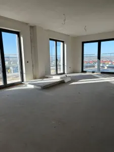 Penthouse pe 2 niveluri |3 camere | 3 băi | parcari| M. Romanul - foto 2