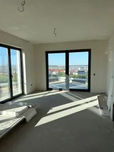 Penthouse pe 2 niveluri |3 camere | 3 băi | parcari| M. Romanul - foto 13
