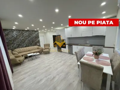 Penthouse 4 camere, Modern, Parcare, AC,  Zona VIVO, BMW, Avram Iancu - Floresti