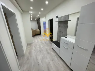 Penthouse 4 camere, Modern, Parcare, AC,  Zona VIVO, BMW, Avram Iancu - foto 6