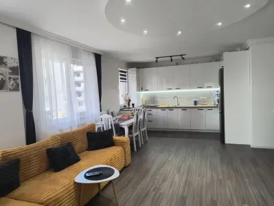 Apartament 3 camere, 2 bai, balcon, Teilor - Floresti