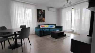 Inchiriere apartament 2 camere Greenfield Residence - Bucuresti