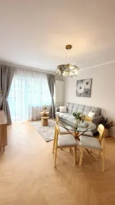 Apartament modern 3 camere I Zona Terra I Floresti - foto 4