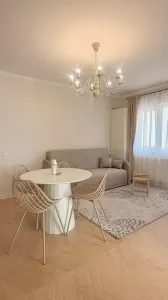 Apartament finisat 3 camere I Zona TERRA I Floresti - Floresti