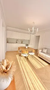 Apartament modern 3 camere I Zona Terra I Floresti - foto 3
