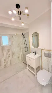 Apartament modern 3 camere I Zona Terra I Floresti - foto 9