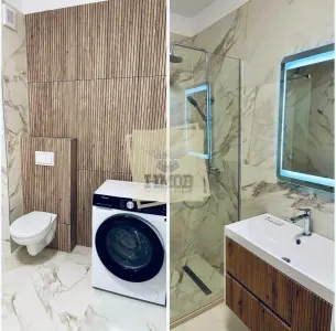 Apartament prima inchiriere 3 camere balcon si parcare Sibiu - foto 6