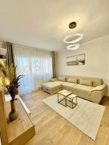 Apartament finisat I 2 camere I Zona Terra I Floresti - Floresti