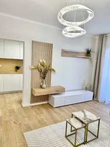 Apartament finisat I 2 camere I Zona Terra I Floresti - foto 3