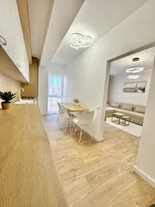 Apartament finisat I 2 camere I Zona Terra I Floresti - foto 8