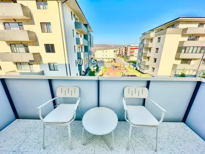 Apartament finisat I 2 camere I Zona Terra I Floresti - foto 10