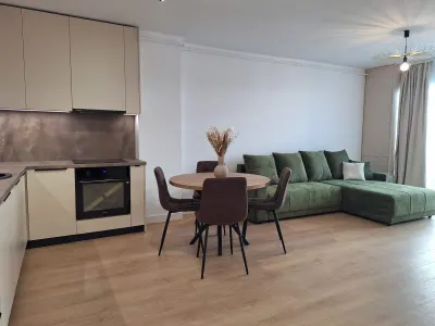 Apartament modern I 2 camere I Ansamblul Eroilor I Floresti - Floresti