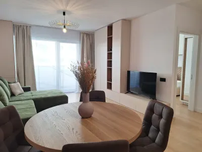Apartament modern I 2 camere I Ansamblul Eroilor I Floresti - foto 4