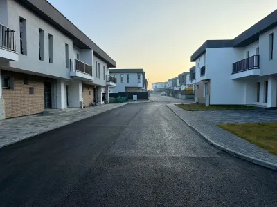 Unitate triplex 4 camere, 3 bai, strada Urusagului - foto 9