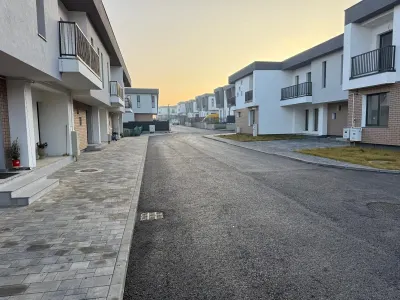 Unitate triplex 4 camere, 3 bai, strada Urusagului - foto 10