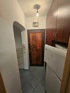 Garsoniera decomandata, etaj 4 din4 mobilata, utilata Parcul Circului - foto 6