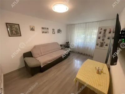 De vanzare garsoniera complet renovata si pivnita din zona Lazaret Sibiu - Sibiu