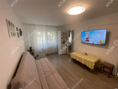 De vanzare garsoniera complet renovata si pivnita din zona Lazaret Sibiu - foto 3
