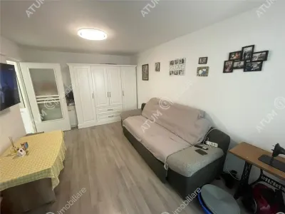 De vanzare garsoniera complet renovata si pivnita din zona Lazaret Sibiu - foto 4