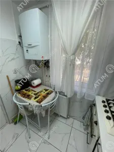 De vanzare garsoniera complet renovata si pivnita din zona Lazaret Sibiu - foto 6