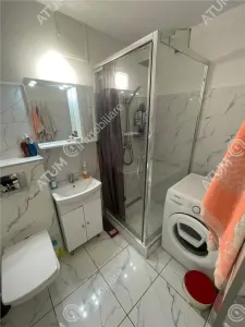 De vanzare garsoniera complet renovata si pivnita din zona Lazaret Sibiu - foto 8