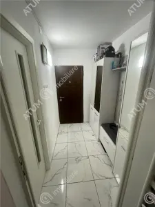 De vanzare garsoniera complet renovata si pivnita din zona Lazaret Sibiu - foto 9