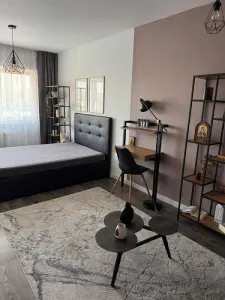 Apartament cu 1 cameră de închiriat – Conest Residence, Tudor Vladimirescu - Iasi